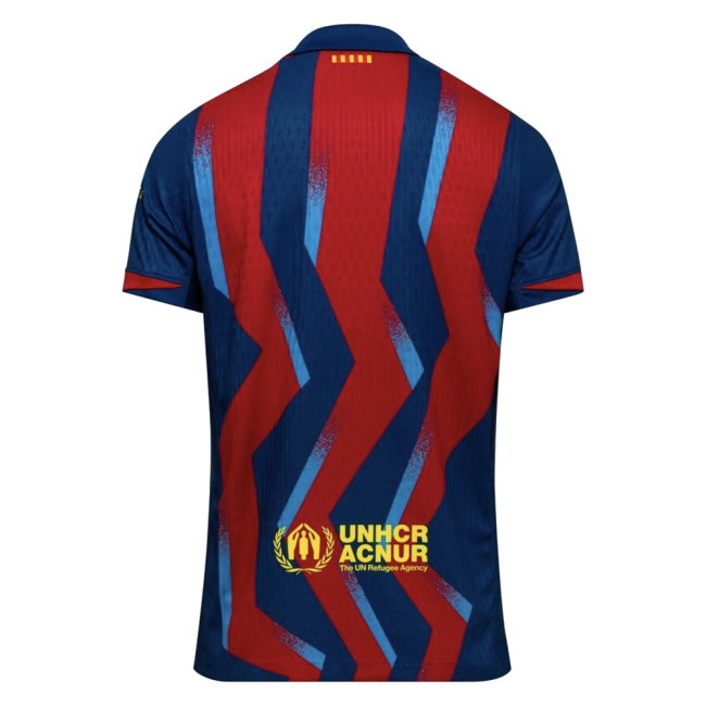 2025-2026 Barcelona Authentic Dri-Fit SE Fourth Shirt (Pau Victor 18)-SoccerKits Hub | Buy Soccer Jerseys Online