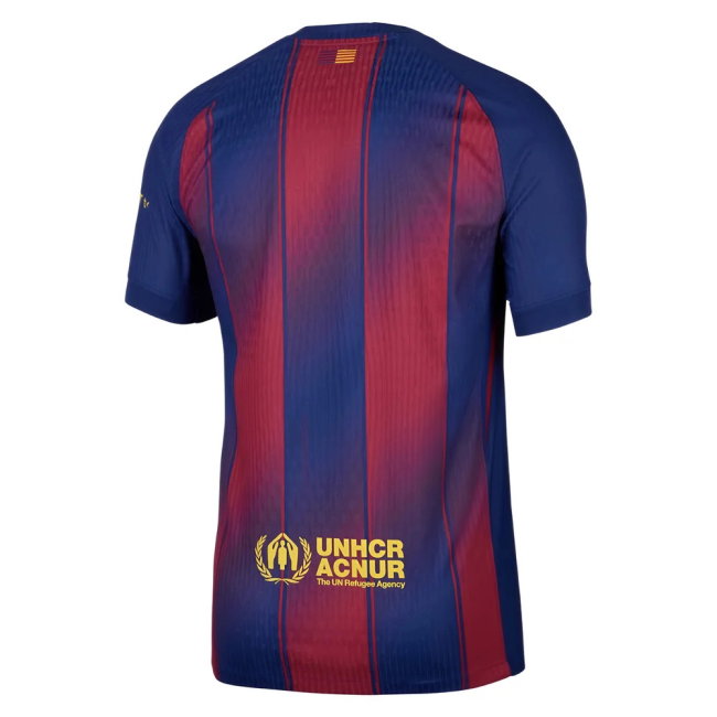 2025-2026 Barcelona Authentic Home Shirt (Pedri 8)-SoccerKits Hub | Buy Soccer Jerseys Online