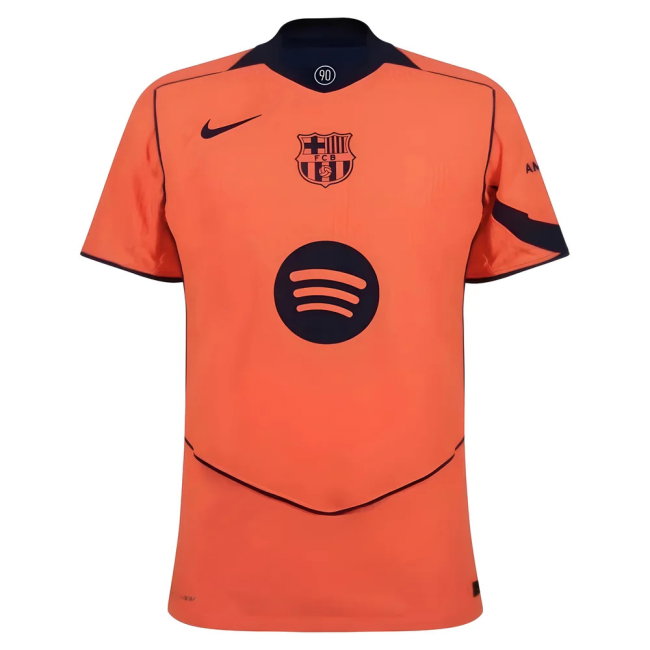 2025-2026 Barcelona Authentic Third Shirt (Mariona 9)-SoccerKits Hub | Buy Soccer Jerseys Online
