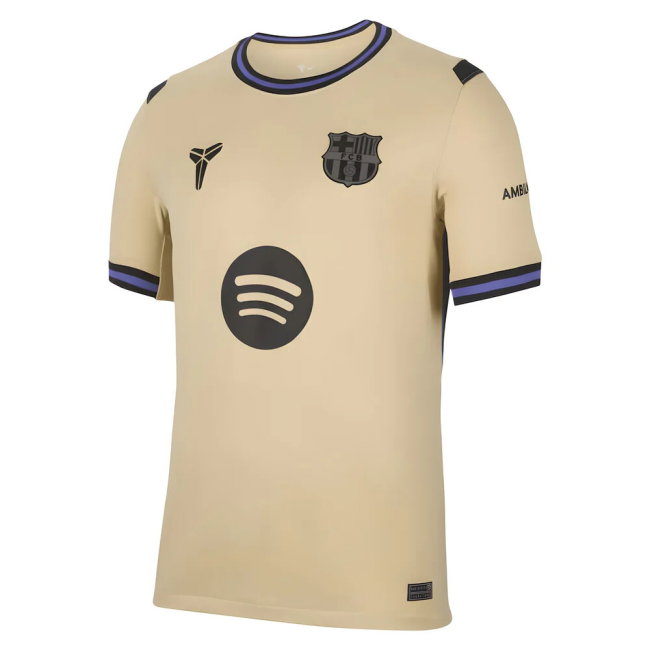 2025-2026 Barcelona Away Shirt (Pedri 8)-SoccerKits Hub | Buy Soccer Jerseys Online