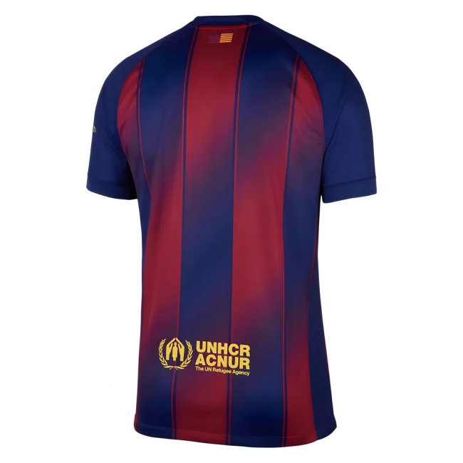 2025-2026 Barcelona Home Shirt (Pedri 8)-SoccerKits Hub | Buy Soccer Jerseys Online