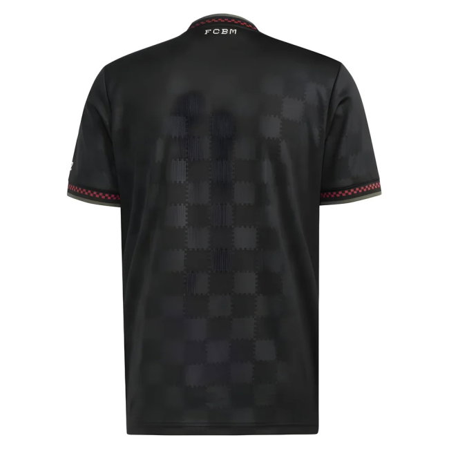 2025-2026 Bayern Munich Third Shirt (Muller 25)-SoccerKits Hub | Buy Soccer Jerseys Online