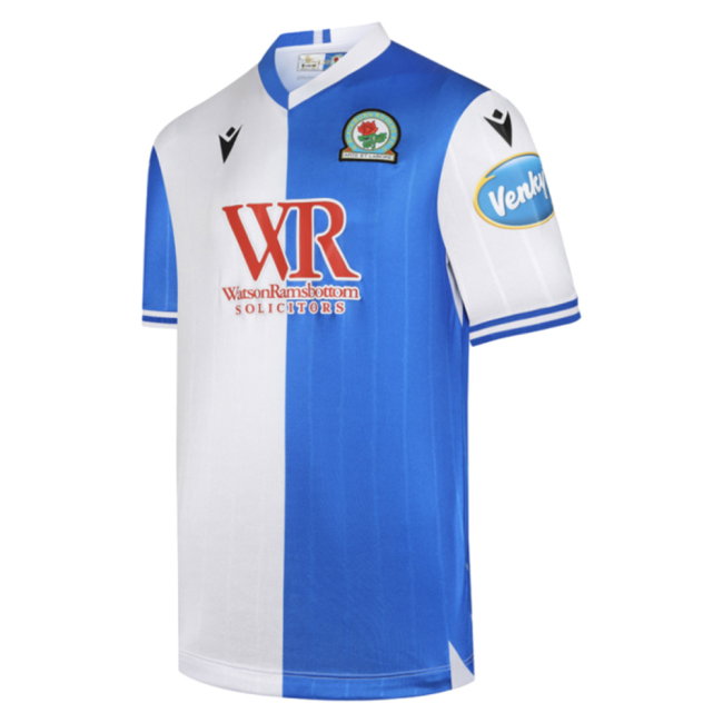2025-2026 Blackburn Rovers Home Shirt (Yorke 19)-SoccerKits Hub | Buy Soccer Jerseys Online