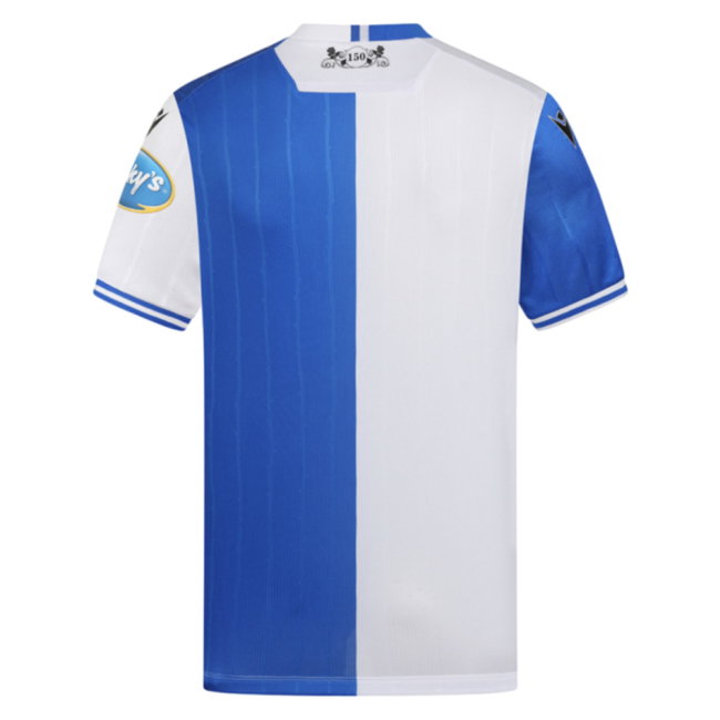 2025-2026 Blackburn Rovers Home Shirt (Yorke 19)-SoccerKits Hub | Buy Soccer Jerseys Online