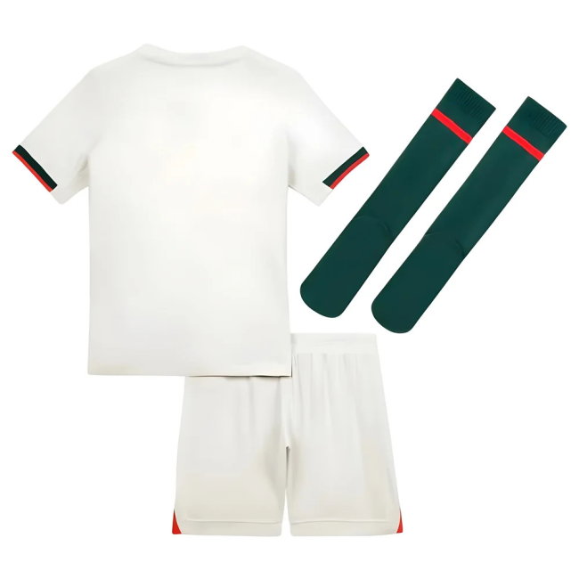 2025-2026 Chelsea Away Mini Kit (Palmer 10)-SoccerKits Hub | Buy Soccer Jerseys Online