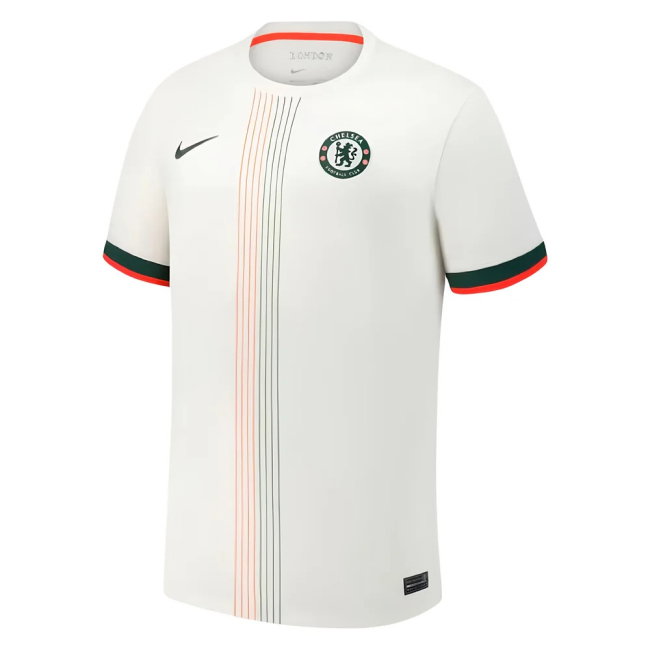 2025-2026 Chelsea Away Shirt (George 32)-SoccerKits Hub | Buy Soccer Jerseys Online