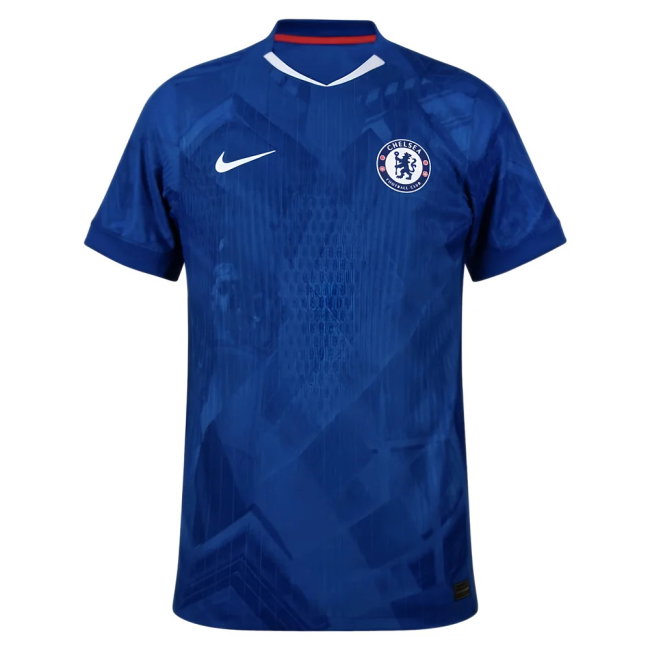 2025-2026 Chelsea Home Authentic Shirt (George 32)-SoccerKits Hub | Buy Soccer Jerseys Online