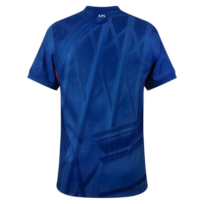 2025-2026 Chelsea Home Authentic Shirt (George 32)-SoccerKits Hub | Buy Soccer Jerseys Online