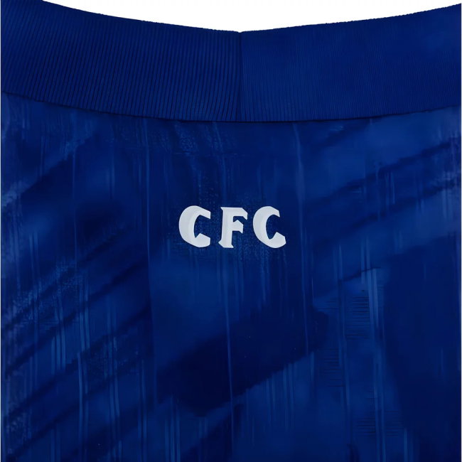 2025-2026 Chelsea Home Authentic Shirt (George 32)-SoccerKits Hub | Buy Soccer Jerseys Online