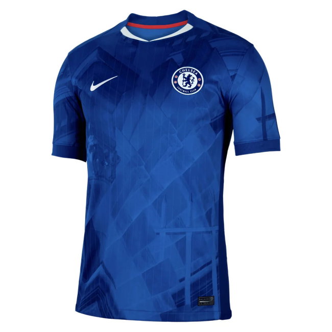 2025-2026 Chelsea Home Shirt (George 32)-SoccerKits Hub | Buy Soccer Jerseys Online