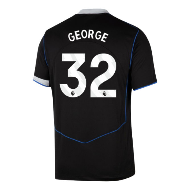 2025-2026 Chelsea Third Shirt (George 32)-SoccerKits Hub | Buy Soccer Jerseys Online