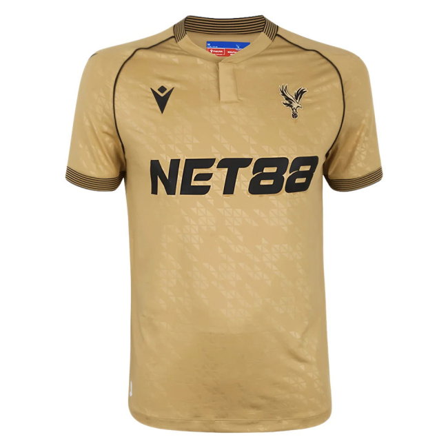 2025-2026 Crystal Palace Third Shirt (Mitchell 3)-SoccerKits Hub | Buy Soccer Jerseys Online
