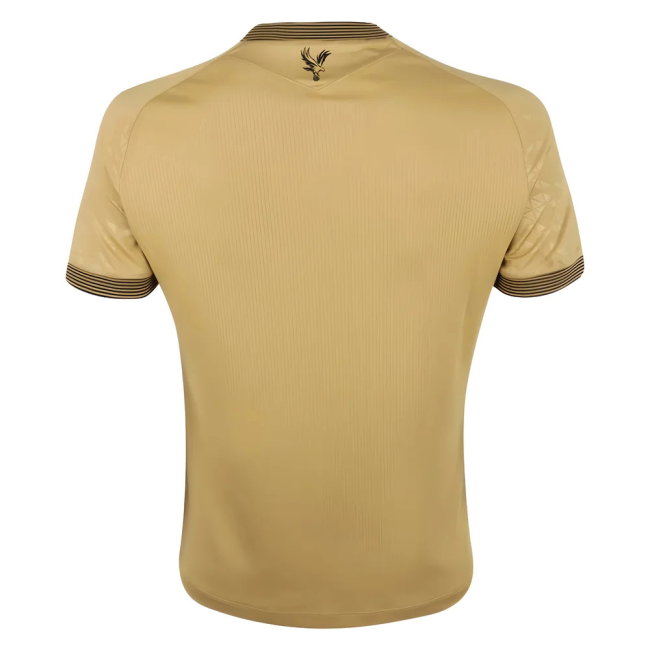 2025-2026 Crystal Palace Third Shirt (Edouard 22)-SoccerKits Hub | Buy Soccer Jerseys Online