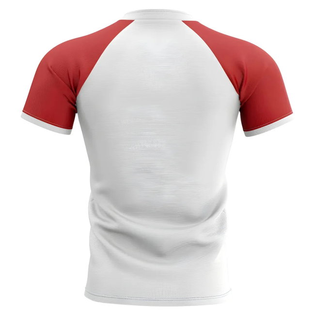 2025-2026 England Flag Concept Rugby Shirt (Marler 1)-SoccerKits Hub | Buy Soccer Jerseys Online