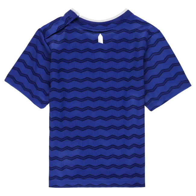 2025-2026 Everton Home Baby Kit (Dibling 20)-SoccerKits Hub | Buy Soccer Jerseys Online