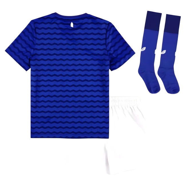 2025-2026 Everton Home Infant Kit (George 19)-SoccerKits Hub | Buy Soccer Jerseys Online