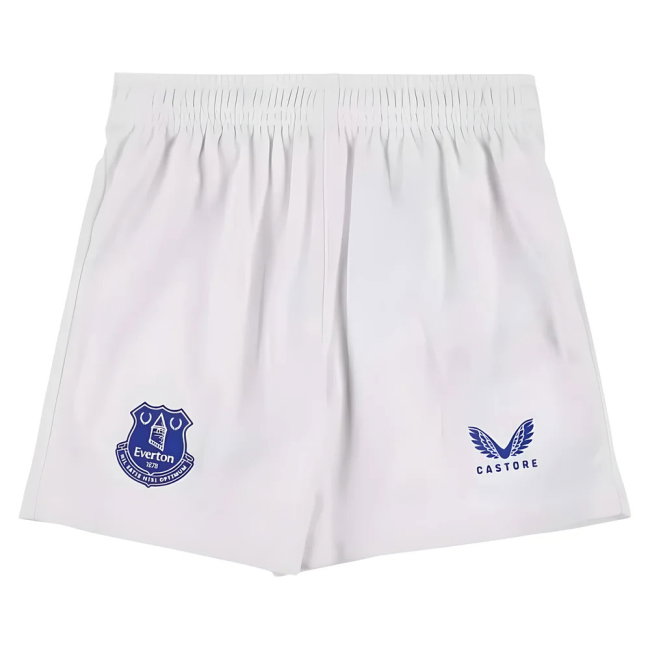 2025-2026 Everton Home Infant Kit (George 19)-SoccerKits Hub | Buy Soccer Jerseys Online