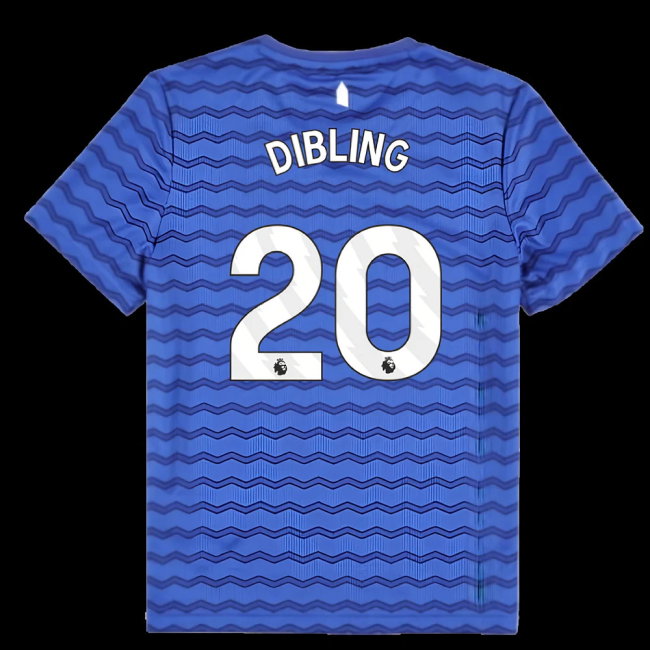 2025-2026 Everton Home Infant Kit (Dibling 20)-SoccerKits Hub | Buy Soccer Jerseys Online