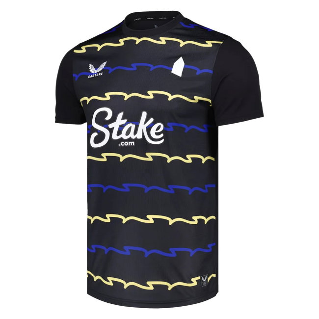 2025-2026 Everton Third Shirt (George 19)-SoccerKits Hub | Buy Soccer Jerseys Online