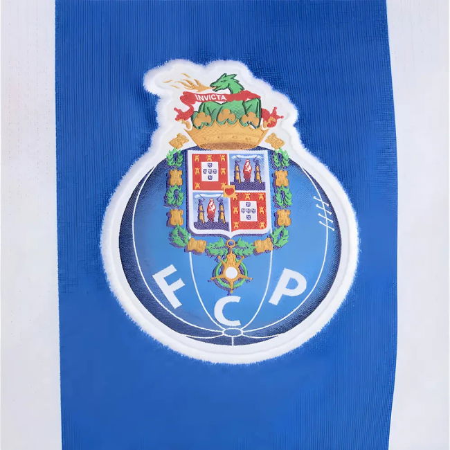 2025-2026 FC Porto Home Shirt (Hulk 12)-SoccerKits Hub | Buy Soccer Jerseys Online