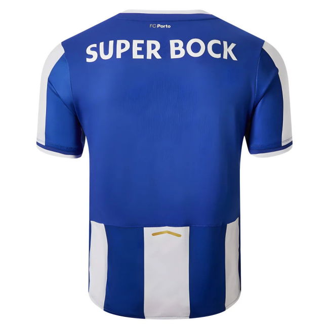2025-2026 FC Porto Home Shirt (Hulk 12)-SoccerKits Hub | Buy Soccer Jerseys Online