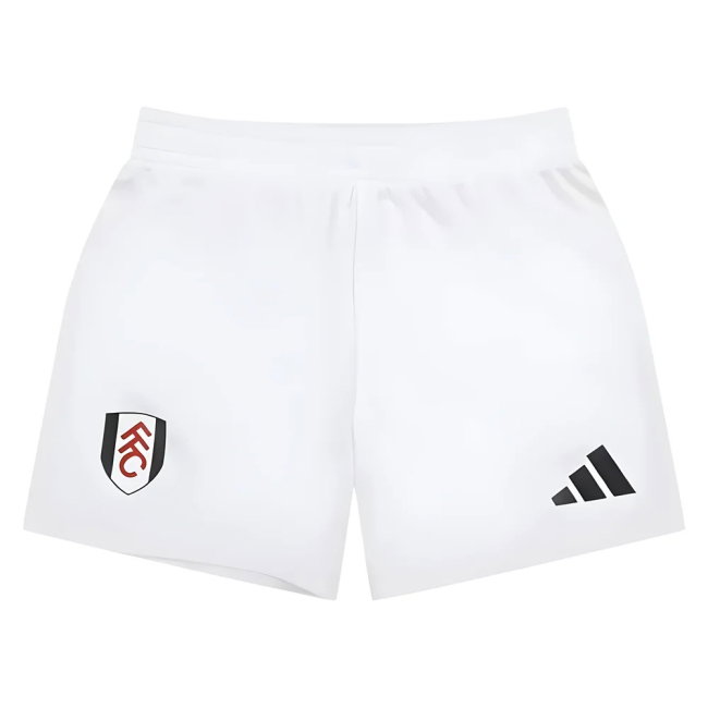 2025-2026 Fulham Home Mini Kit (Robinson 33)-SoccerKits Hub | Buy Soccer Jerseys Online