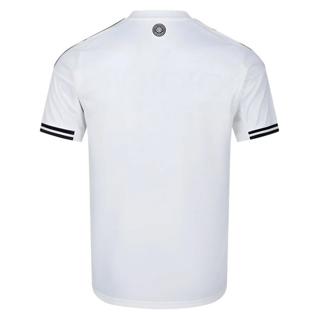 2025-2026 Fulham Home Shirt (Robinson 33)-SoccerKits Hub | Buy Soccer Jerseys Online
