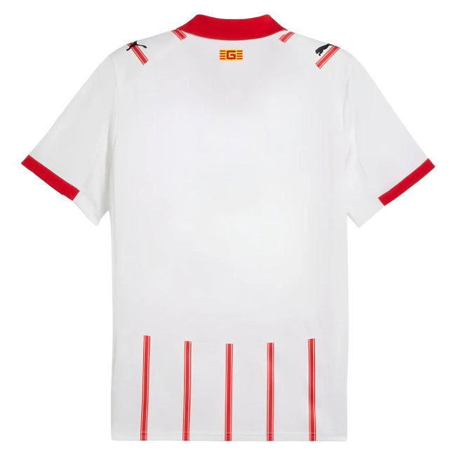 2025-2026 Girona Home Shirt (Witsel 20)-SoccerKits Hub | Buy Soccer Jerseys Online