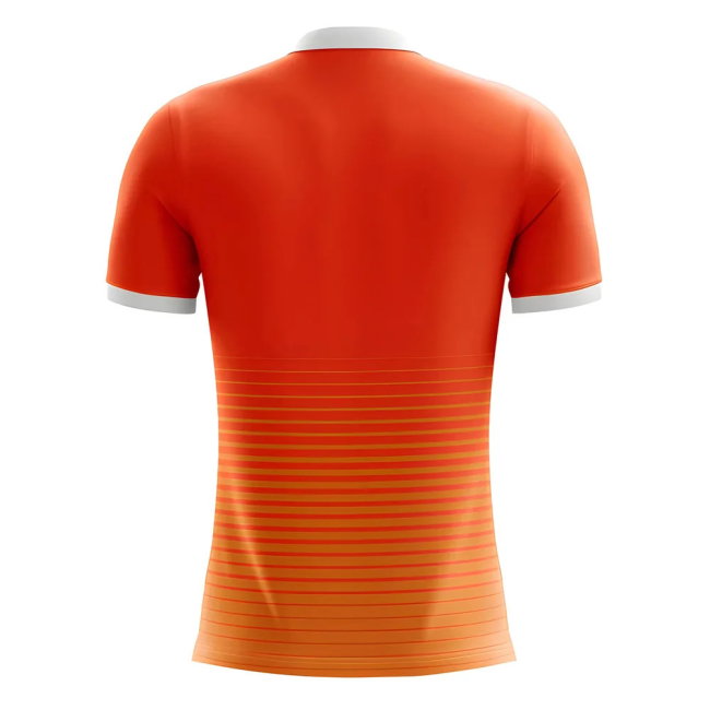 2025-2026 Holland Airo Concept Home Shirt (V. Basten 9)-SoccerKits Hub | Buy Soccer Jerseys Online