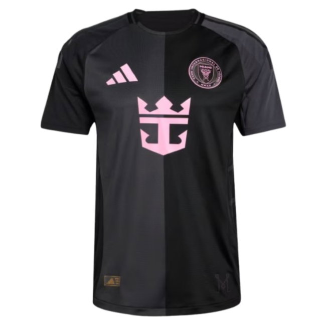 2025-2026 Inter Miami Authentic Away Shirt (Messi 10)-SoccerKits Hub | Buy Soccer Jerseys Online