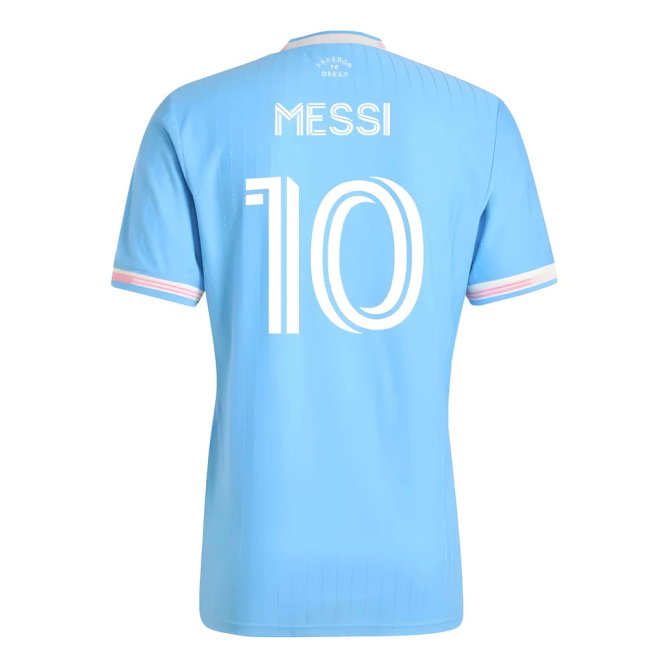 2025-2026 Inter Miami Authentic Third Shirt (Messi 10)-SoccerKits Hub | Buy Soccer Jerseys Online