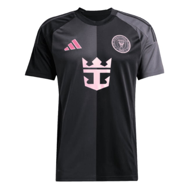 2025-2026 Inter Miami Away Shirt (Messi 10)-SoccerKits Hub | Buy Soccer Jerseys Online