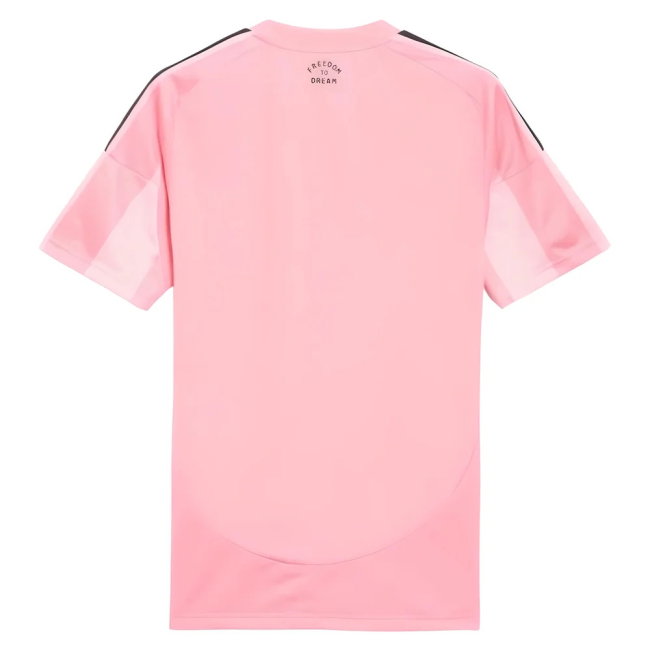 2025-2026 Inter Miami Home Shirt (Jordi Alba 18)-SoccerKits Hub | Buy Soccer Jerseys Online