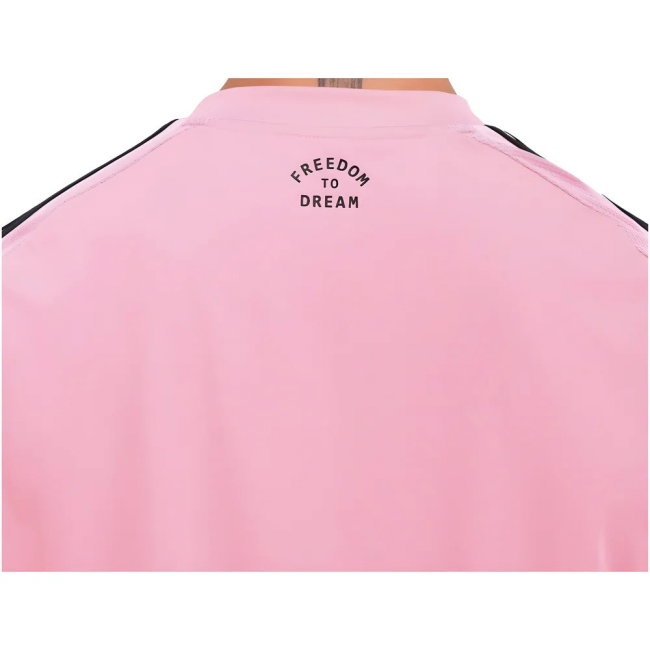 2025-2026 Inter Miami Home Shirt (Jordi Alba 18)-SoccerKits Hub | Buy Soccer Jerseys Online