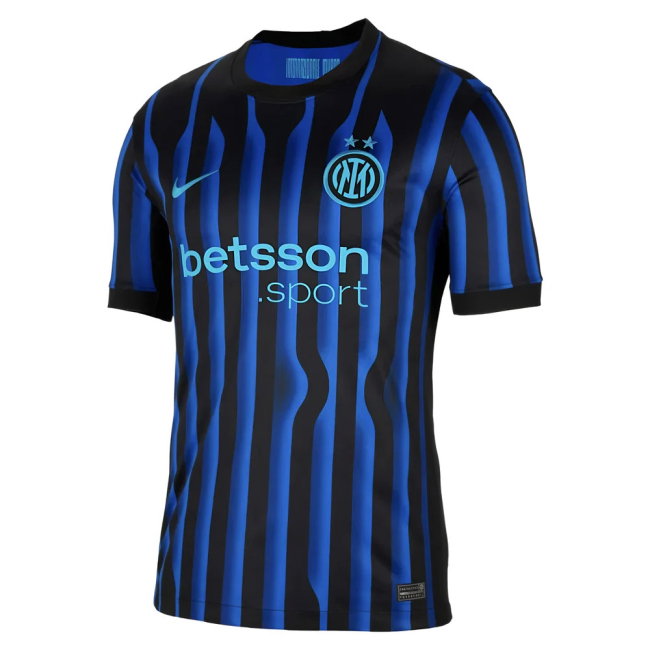 2025-2026 Inter Milan Home Shirt (Barella 23)-SoccerKits Hub | Buy Soccer Jerseys Online