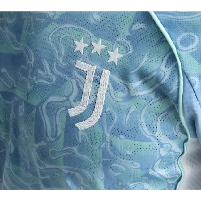2025-2026 Juventus Authentic Away Shirt (Koopmeiners 8)-SoccerKits Hub | Buy Soccer Jerseys Online