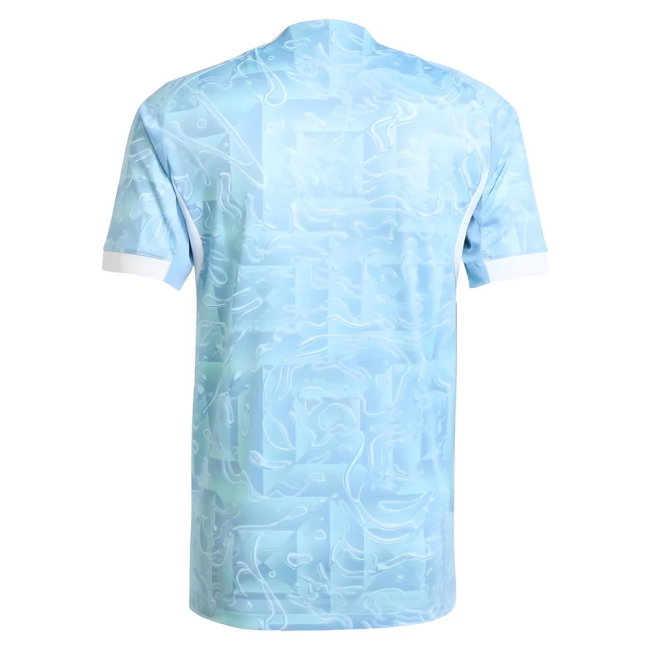 2025-2026 Juventus Authentic Away Shirt (Koopmeiners 8)-SoccerKits Hub | Buy Soccer Jerseys Online