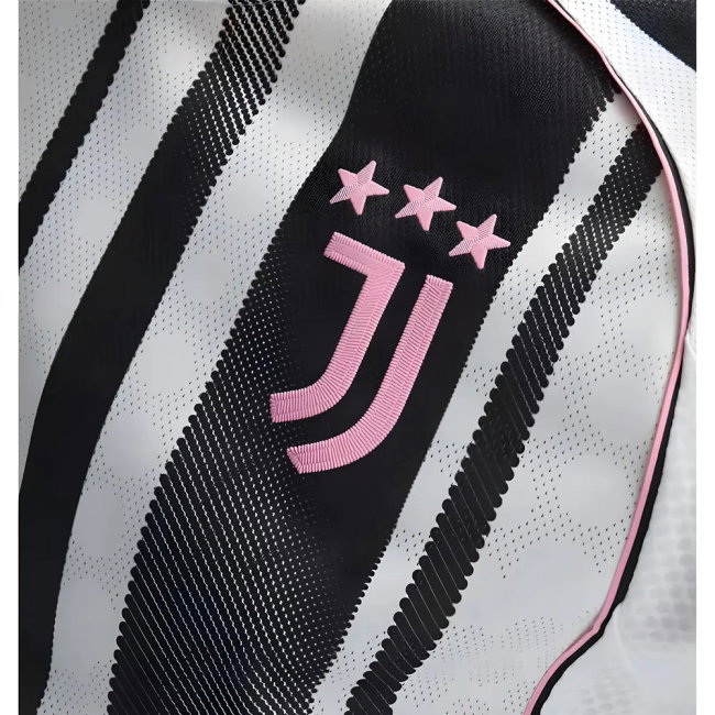 2025-2026 Juventus Authentic Home Shirt (T.Weah 22)-SoccerKits Hub | Buy Soccer Jerseys Online