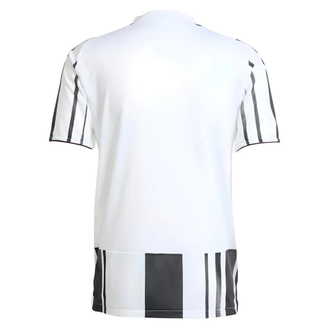2025-2026 Juventus Authentic Home Shirt (T.Weah 22)-SoccerKits Hub | Buy Soccer Jerseys Online