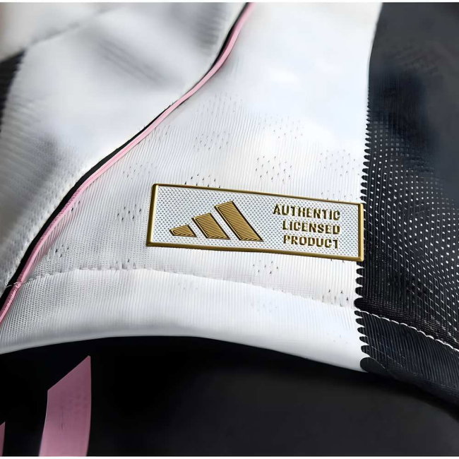 2025-2026 Juventus Authentic Home Shirt (T.Weah 22)-SoccerKits Hub | Buy Soccer Jerseys Online