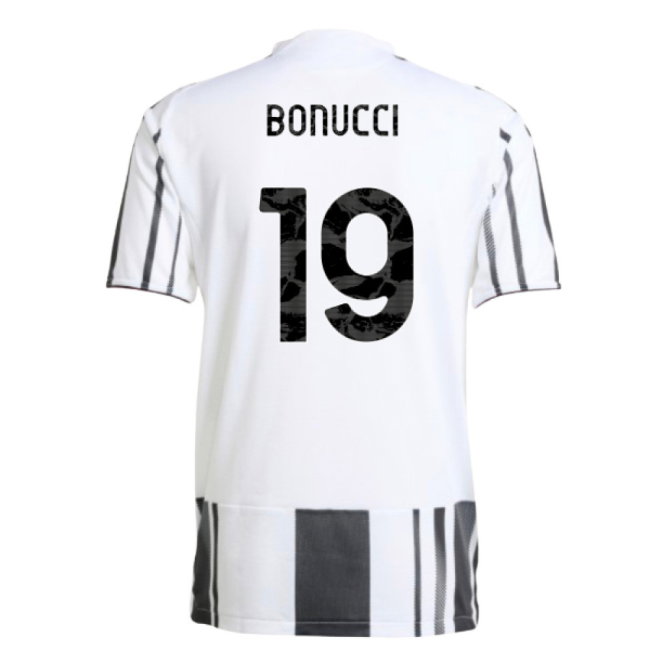 2025-2026 Juventus Authentic Home Shirt (Bonucci 19)-SoccerKits Hub | Buy Soccer Jerseys Online