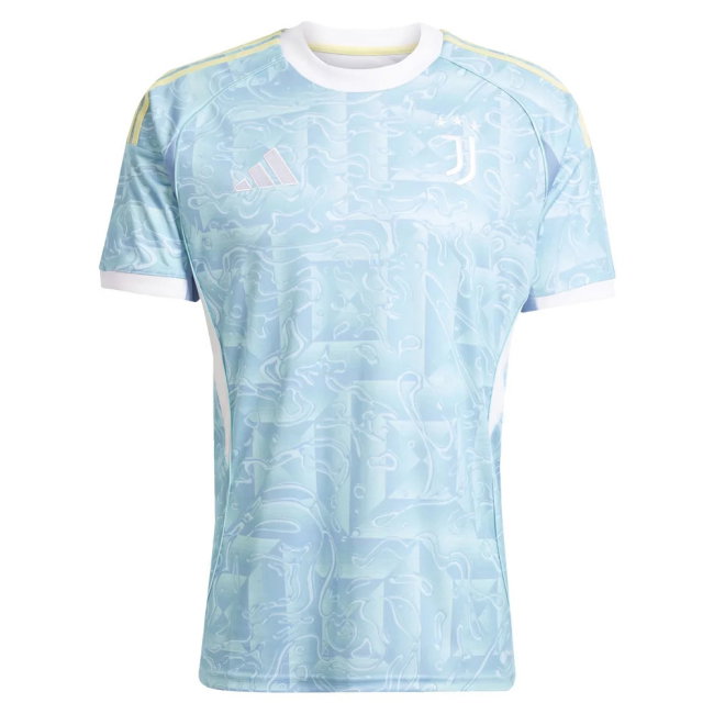 2025-2026 Juventus Away Shirt (Koopmeiners 8)-SoccerKits Hub | Buy Soccer Jerseys Online