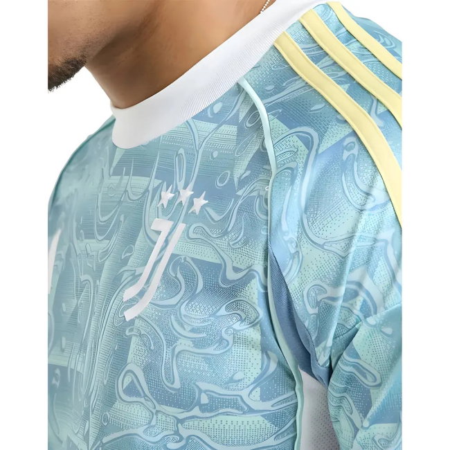 2025-2026 Juventus Away Shirt (Koopmeiners 8)-SoccerKits Hub | Buy Soccer Jerseys Online