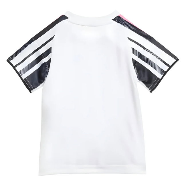 2025-2026 Juventus Home Baby Kit (Koopmeiners 8)-SoccerKits Hub | Buy Soccer Jerseys Online
