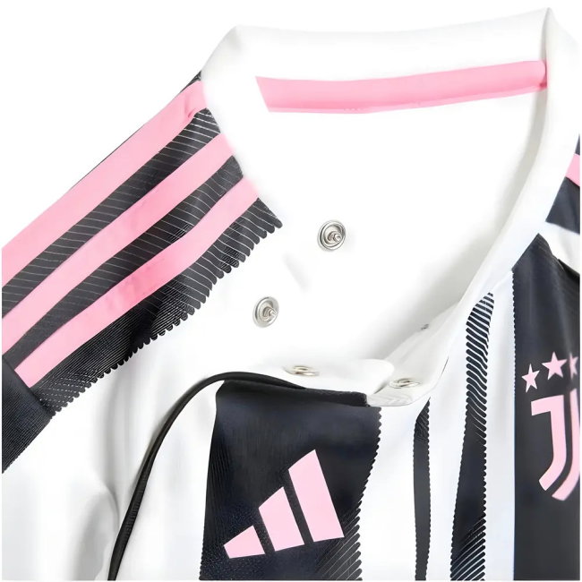 2025-2026 Juventus Home Baby Kit (Koopmeiners 8)-SoccerKits Hub | Buy Soccer Jerseys Online