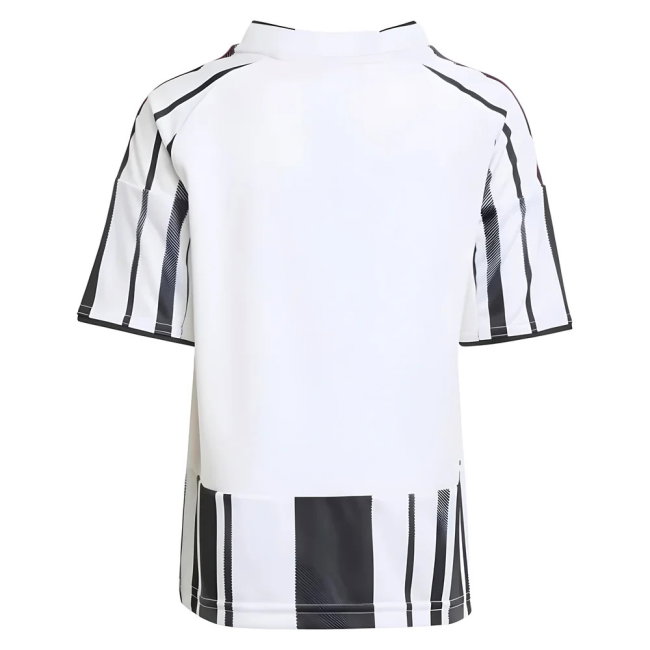 2025-2026 Juventus Home Mini Kit (Koopmeiners 8)-SoccerKits Hub | Buy Soccer Jerseys Online