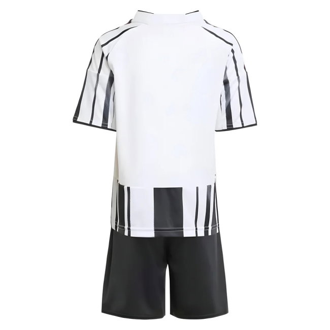 2025-2026 Juventus Home Mini Kit (Koopmeiners 8)-SoccerKits Hub | Buy Soccer Jerseys Online