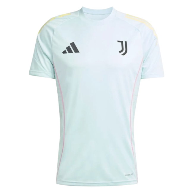 2025-2026 Juventus Training Jersey (Semi Flash Aqua) (Koopmeiners 8)-SoccerKits Hub | Buy Soccer Jerseys Online