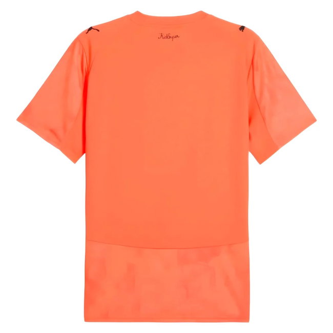 2025-2026 KIDSUPER x Manchester City CWC Shirt (Neon Sun) (Trafford 1)-SoccerKits Hub | Buy Soccer Jerseys Online