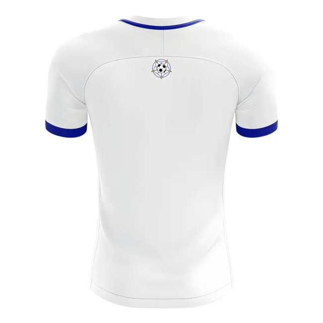 2025-2026 Leeds Home Concept Football Shirt (HARTE 3)-SoccerKits Hub | Buy Soccer Jerseys Online